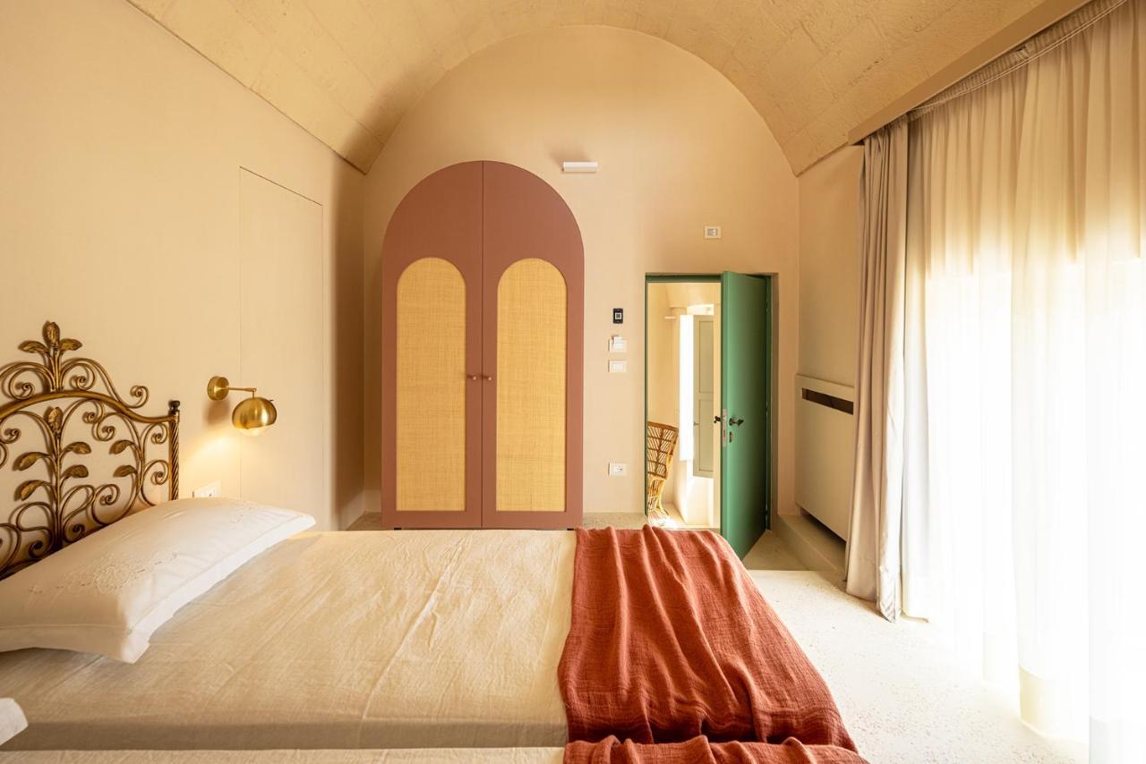 Il Giardino Grande - Dimora In Salento Bed & Breakfast Parabita Eksteriør bilde