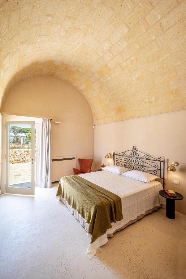 Il Giardino Grande - Dimora In Salento Bed & Breakfast Parabita Eksteriør bilde