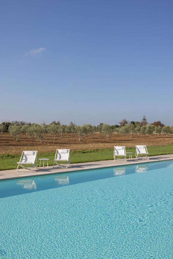 Il Giardino Grande - Dimora In Salento Bed & Breakfast Parabita Eksteriør bilde