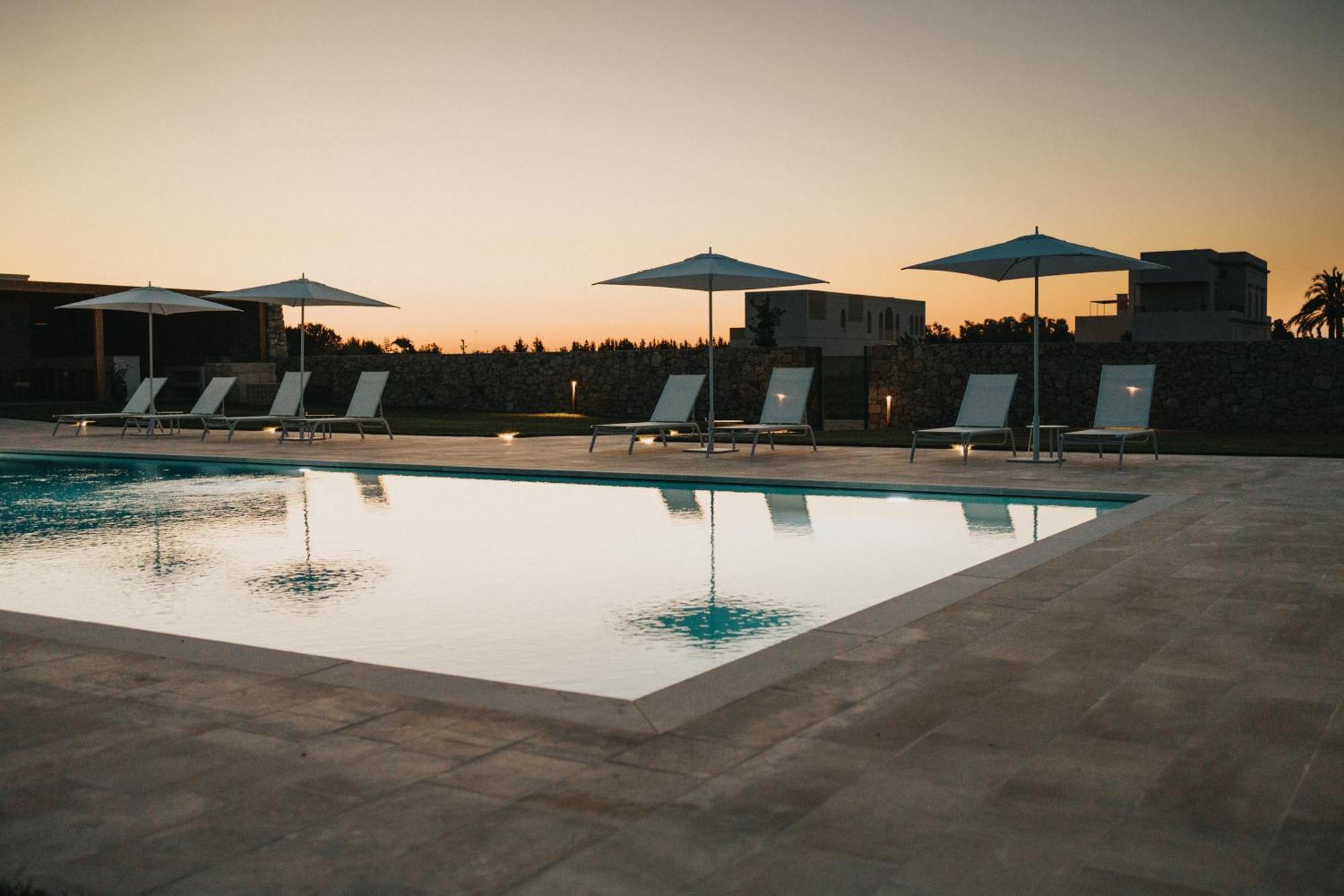 Il Giardino Grande - Dimora In Salento Bed & Breakfast Parabita Eksteriør bilde