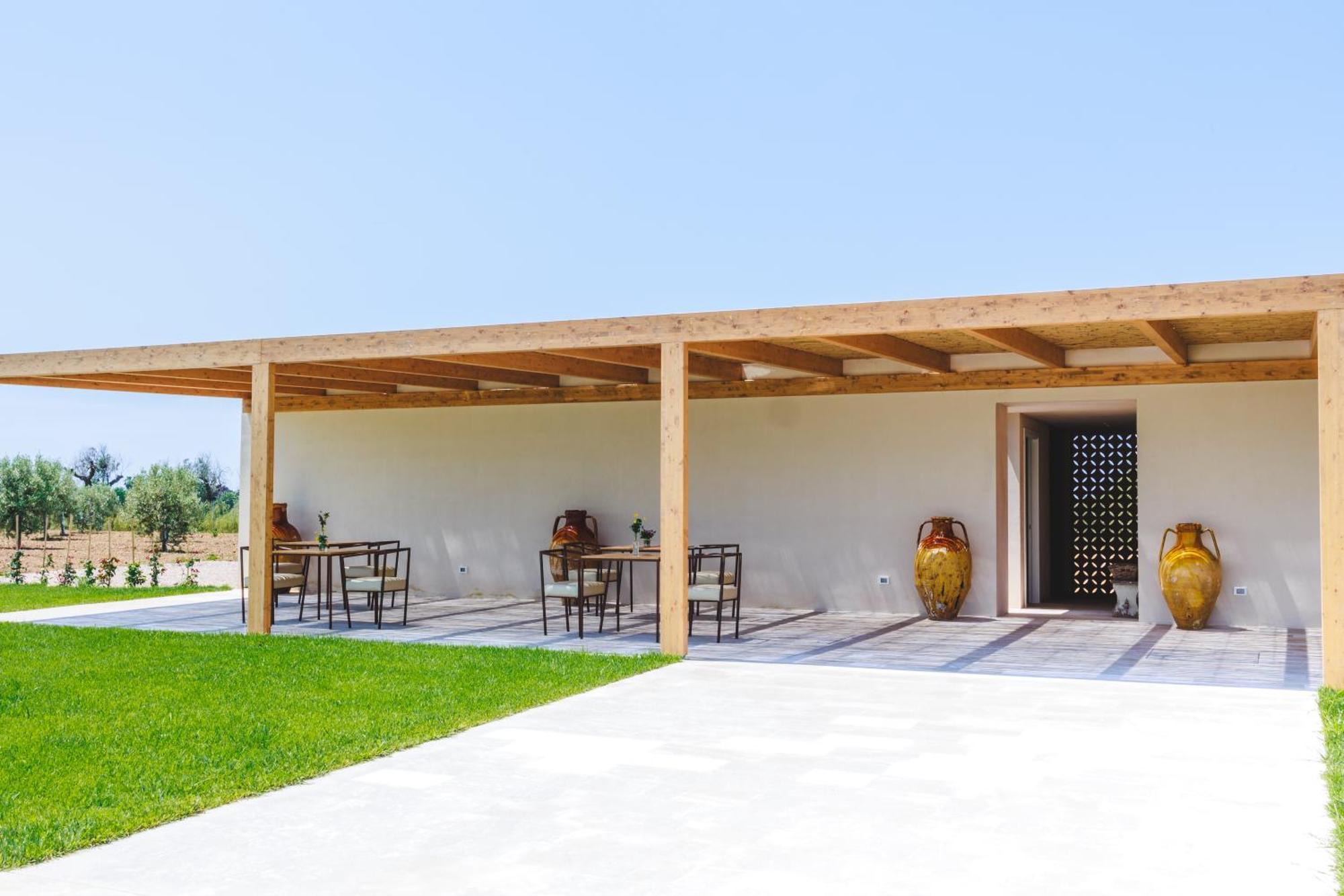 Il Giardino Grande - Dimora In Salento Bed & Breakfast Parabita Eksteriør bilde