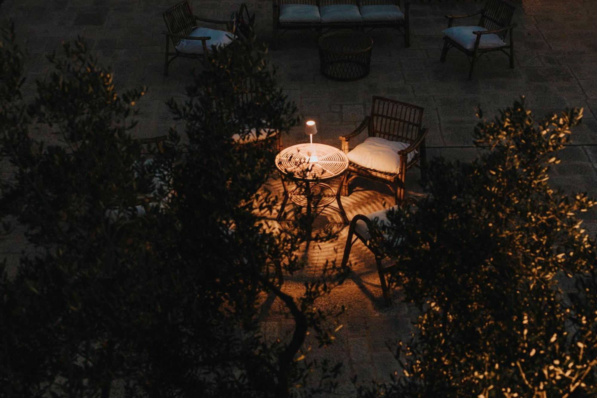 Il Giardino Grande - Dimora In Salento Bed & Breakfast Parabita Eksteriør bilde