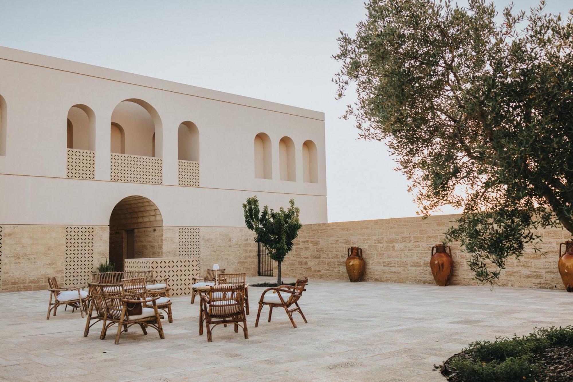 Il Giardino Grande - Dimora In Salento Bed & Breakfast Parabita Eksteriør bilde